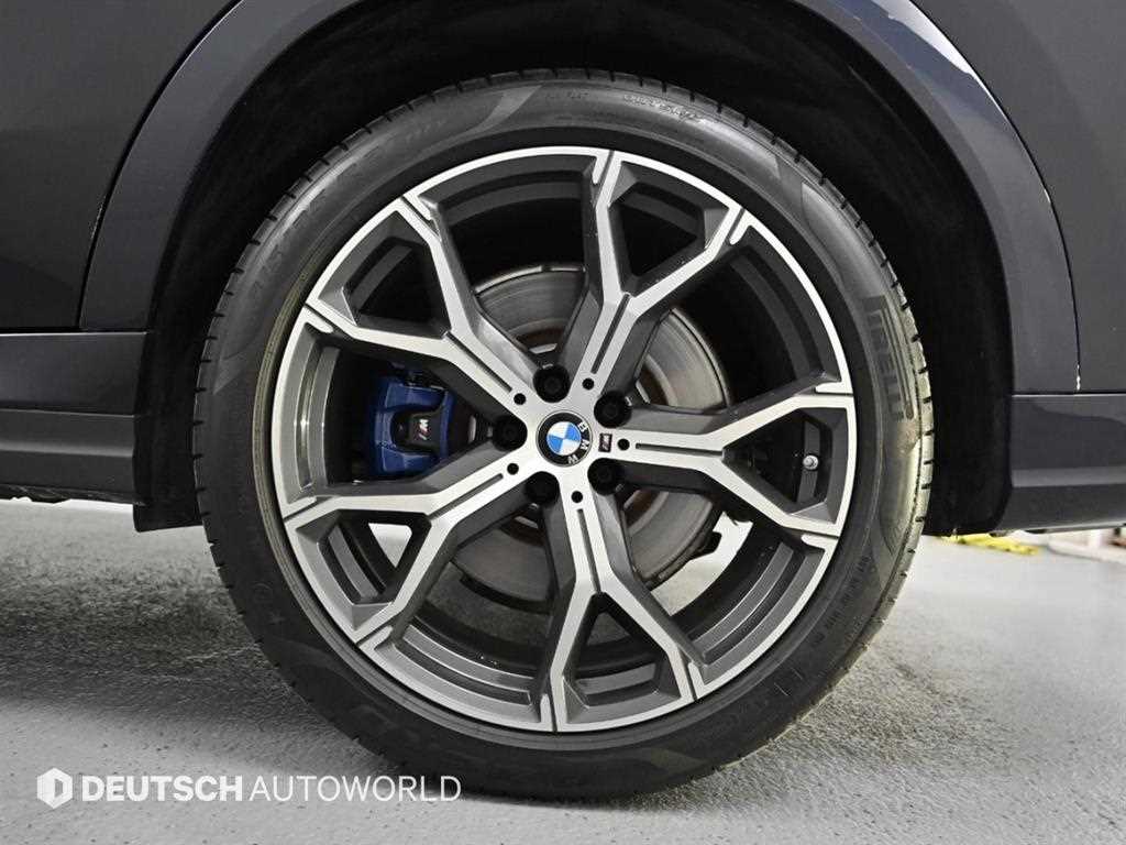 BMW X6 - Vista 11