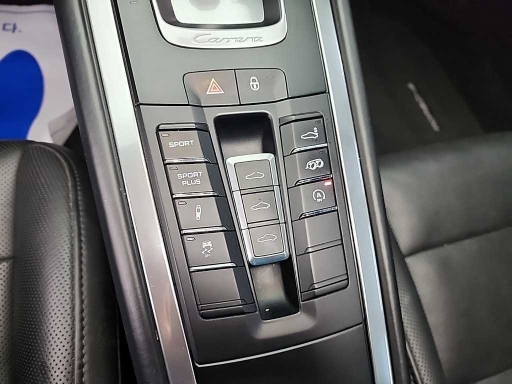 Porsche 911 2014 Plateado - Importación desde Corea - HF Imports Iquique - Foto 16