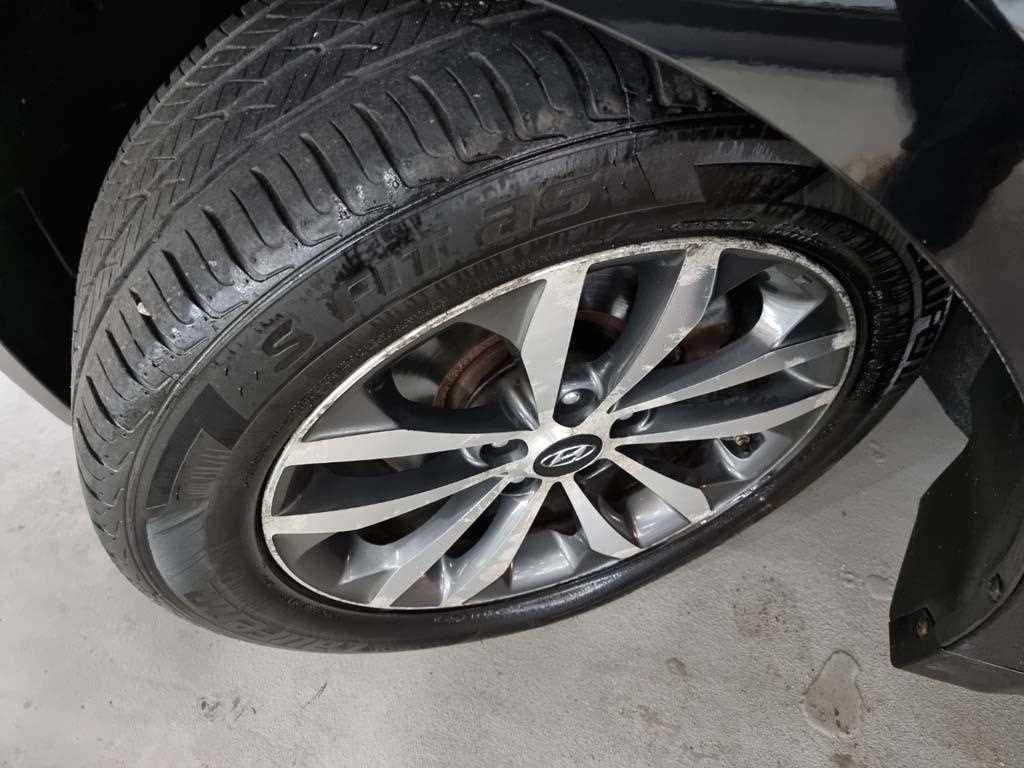 HYUNDAI Grandeur 2012 Negro - Importación desde Corea - HF Imports Iquique - Foto 20