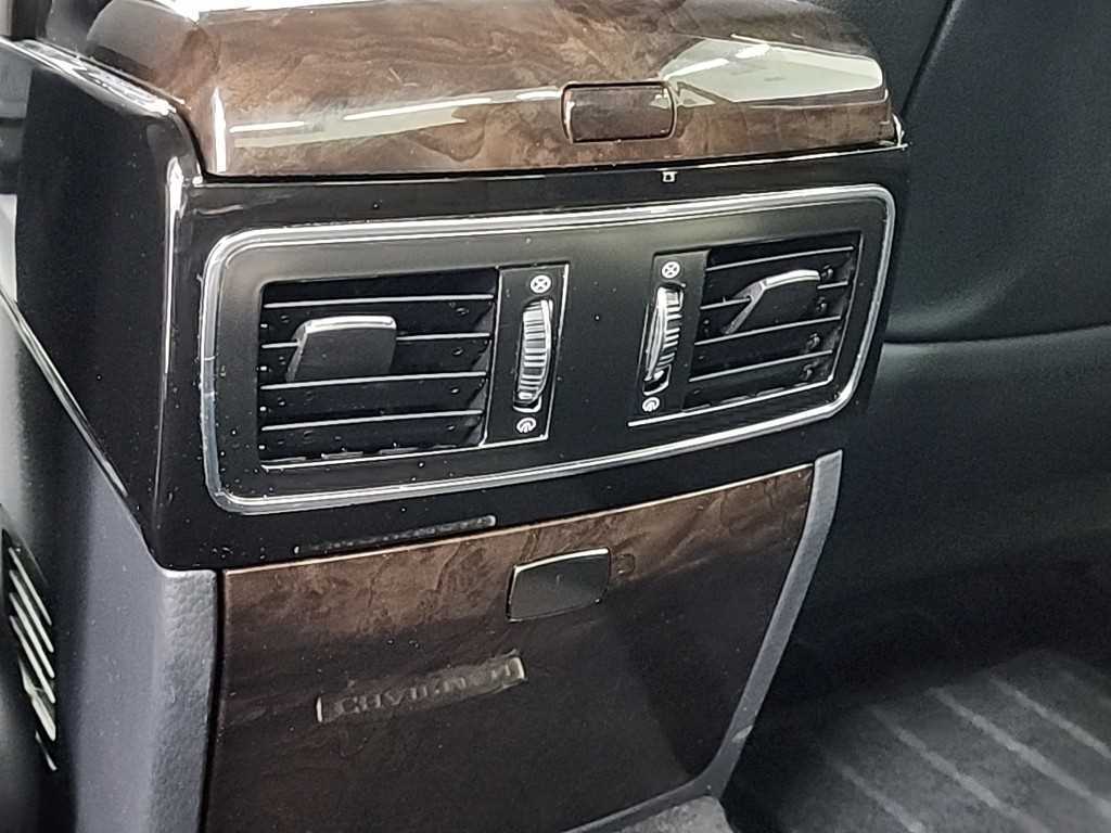 Ssangyong Chairman 2013 Negro - Importación desde Corea - HF Imports Iquique - Foto 13