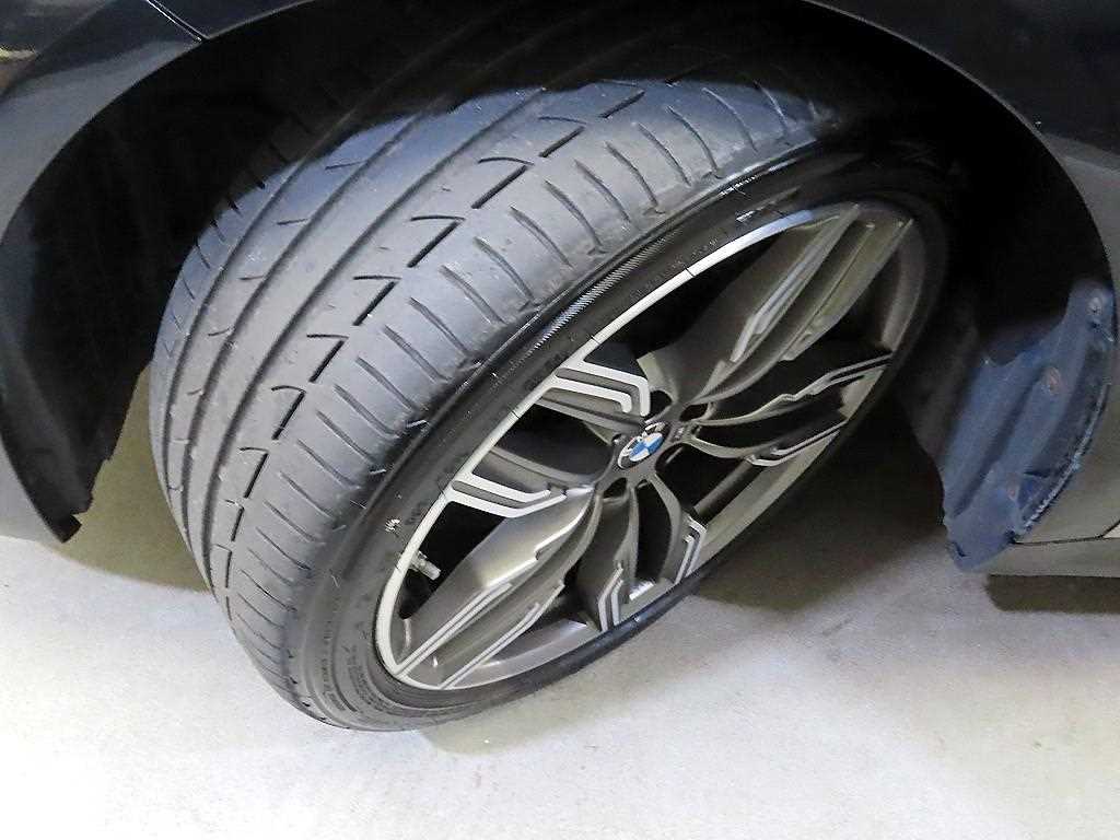 BMW 7 Series 2022 Negro - Importación desde Corea - HF Imports Iquique - Foto 20