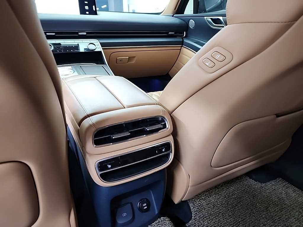 Genesis GV80 2021 Negro - Importación desde Corea - HF Imports Iquique - Foto 13