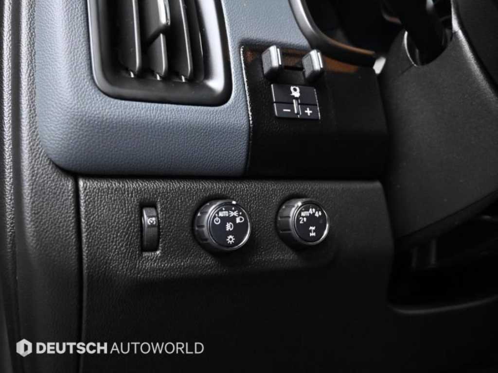 Chevrolet ?Colorado 2021 Negro - Importación desde Corea - HF Imports Iquique - Foto 16