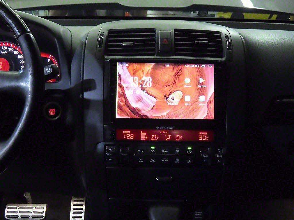 KIA Mohave - Vista 11