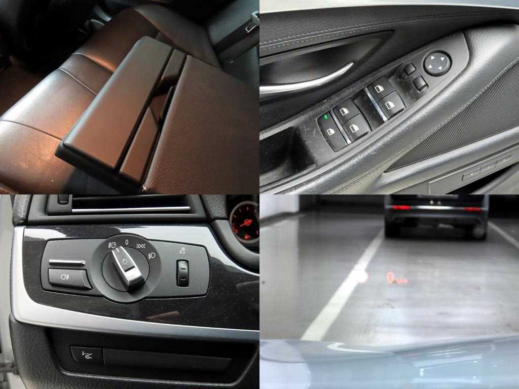 BMW 5 Series 2014 Plateado - Importación desde Corea - HF Imports Iquique - Foto 17