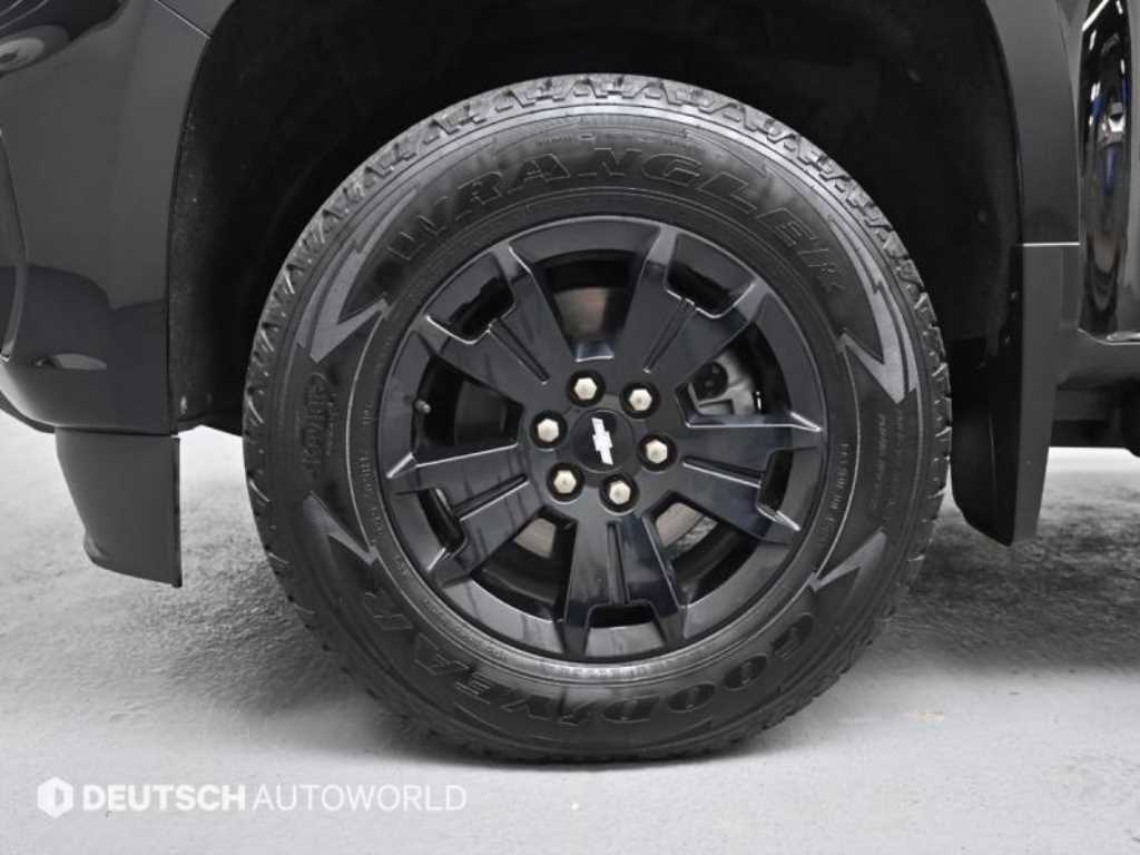 Chevrolet ?Colorado - Vista 5
