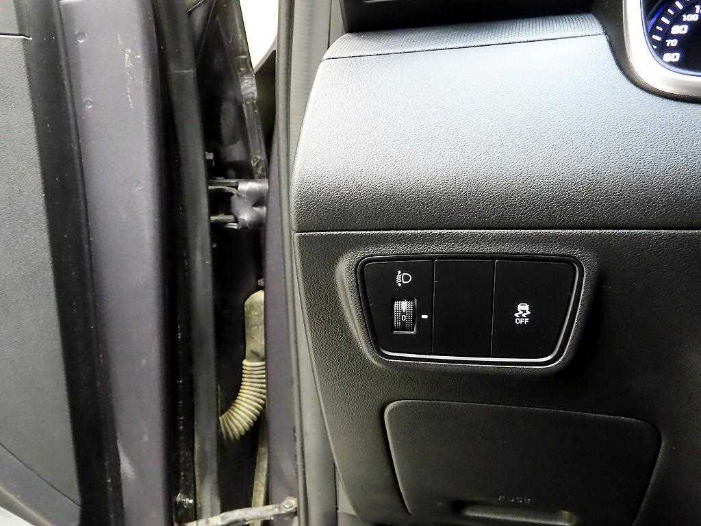 HYUNDAI Tucson - Vista 12