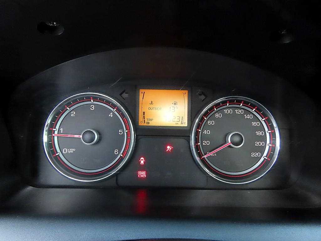 Ssangyong Korando - Vista 9