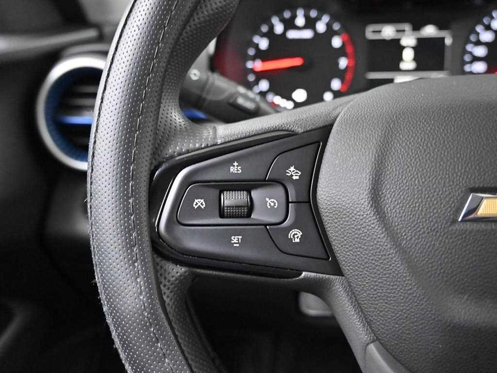 Chevrolet Trax 2025 Blanco - Importación desde Corea - HF Imports Iquique - Foto 17