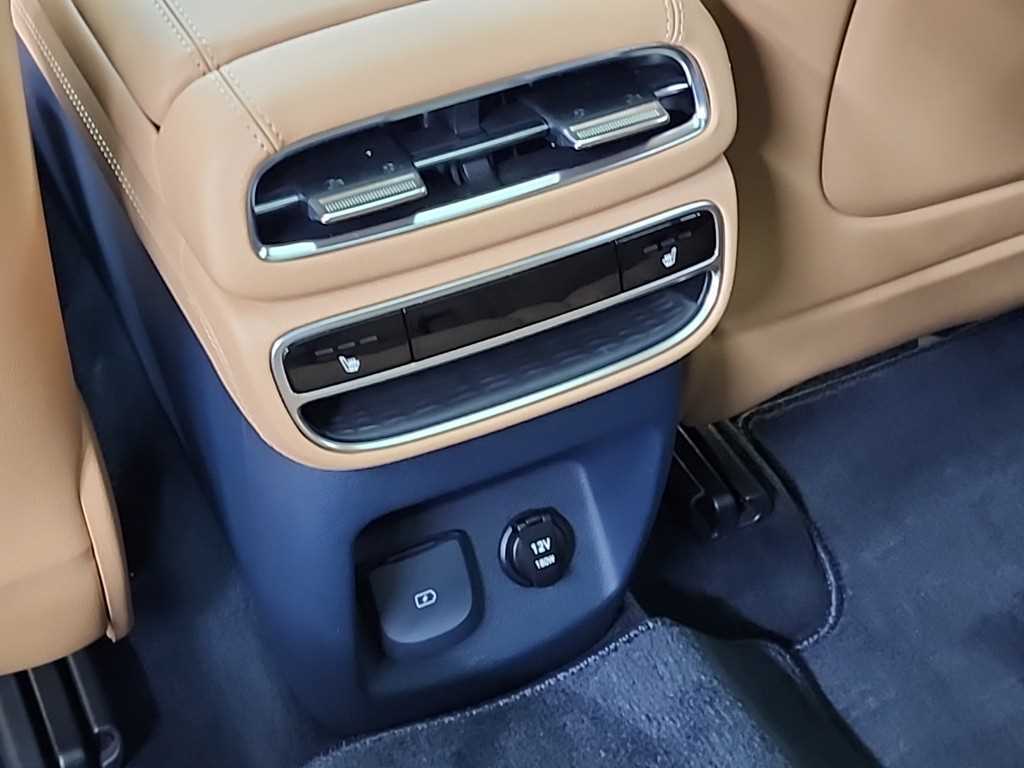 Genesis GV80 2021 Azul - Importación desde Corea - HF Imports Iquique - Foto 14