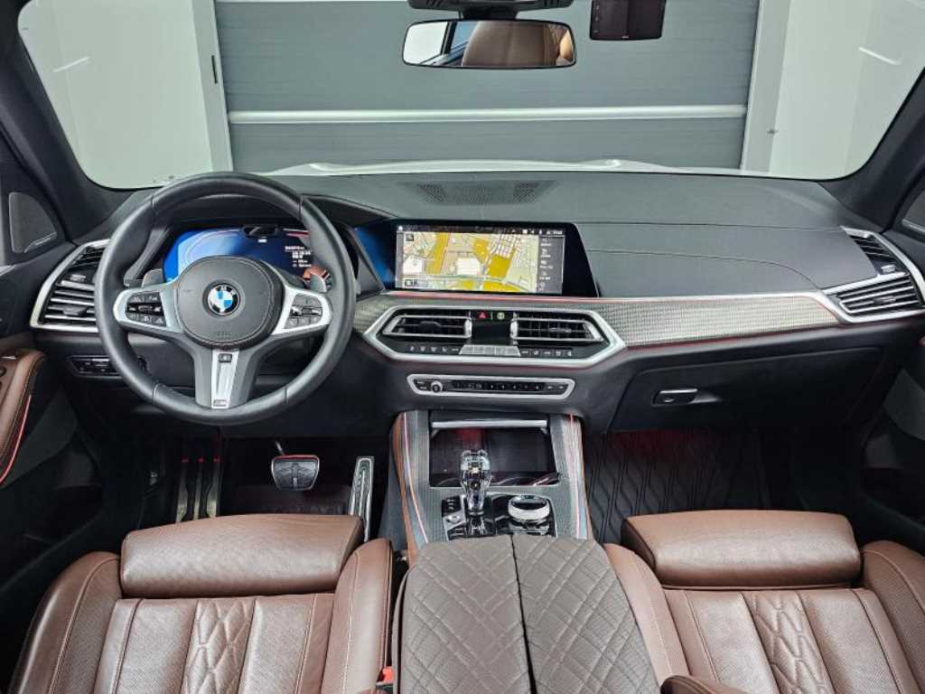 BMW X5 - Vista 7