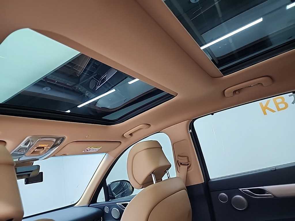 Genesis GV80 2021 Azul - Importación desde Corea - HF Imports Iquique - Foto 15