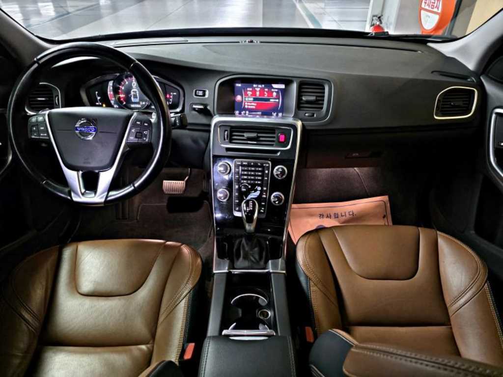 Volvo S60 - Vista 9