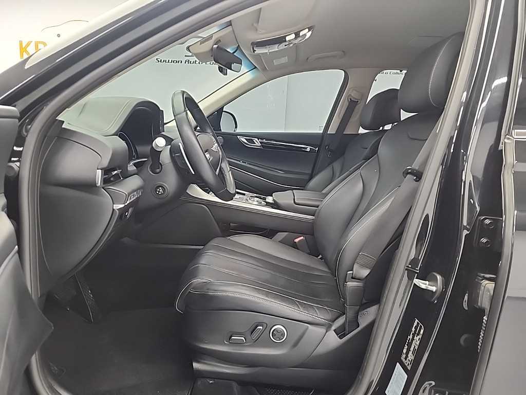 Genesis GV80 - Vista 11