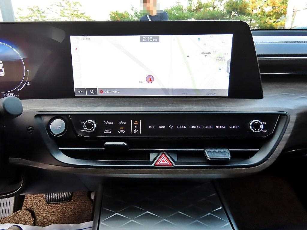 KIA K8 2022 Negro - Importación desde Corea - HF Imports Iquique - Foto 13