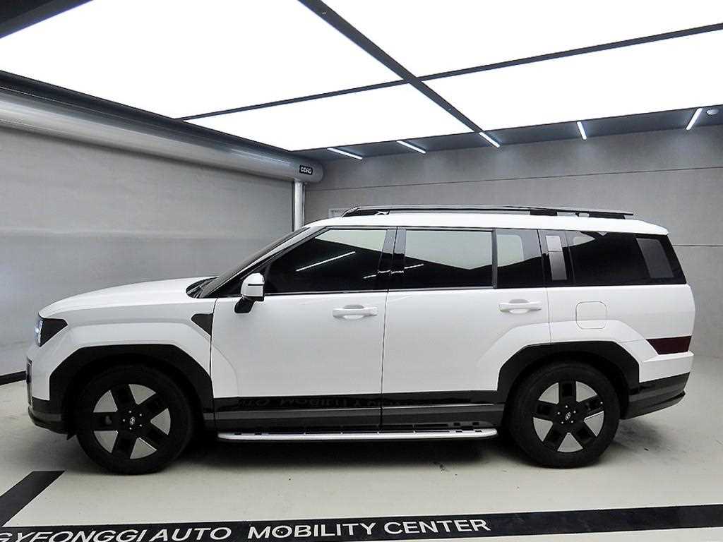 HYUNDAI Santa Fe - Vista 4