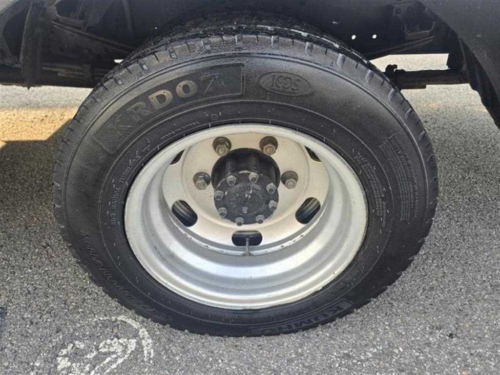 medium and large cargo truck 2021 Blanco - Importación desde Corea - HF Imports Iquique - Foto 16