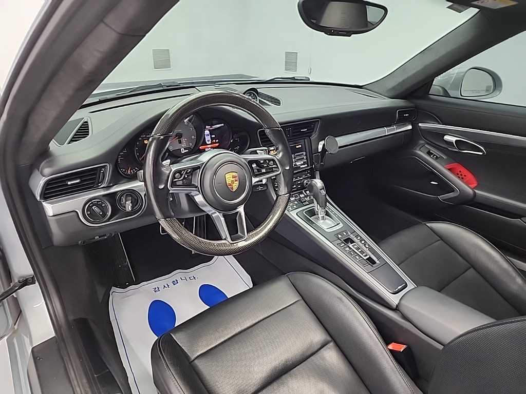 Porsche 911 - Vista 7