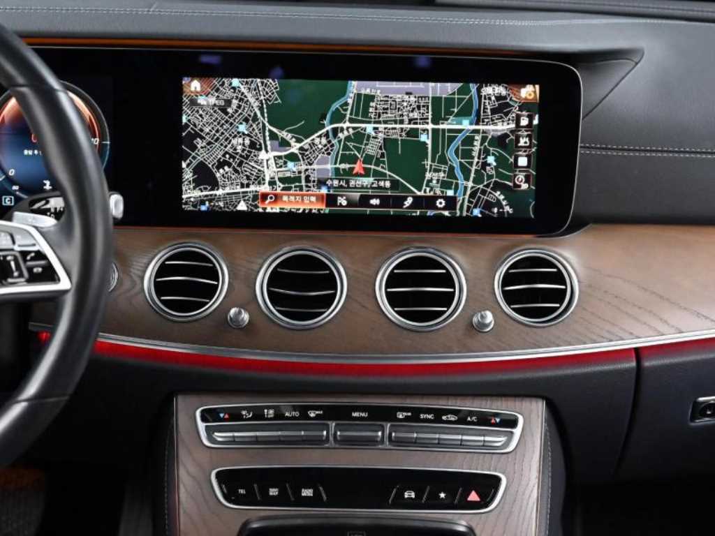 Mercedes Benz E class 2021 Gris - Importación desde Corea - HF Imports Iquique - Foto 14