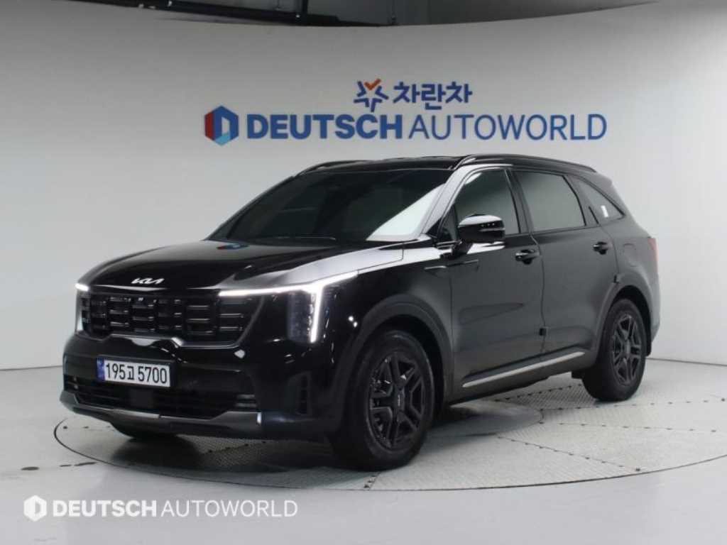 KIA Sorento 2024 - Importación desde Corea - HF Imports Iquique - Foto 1