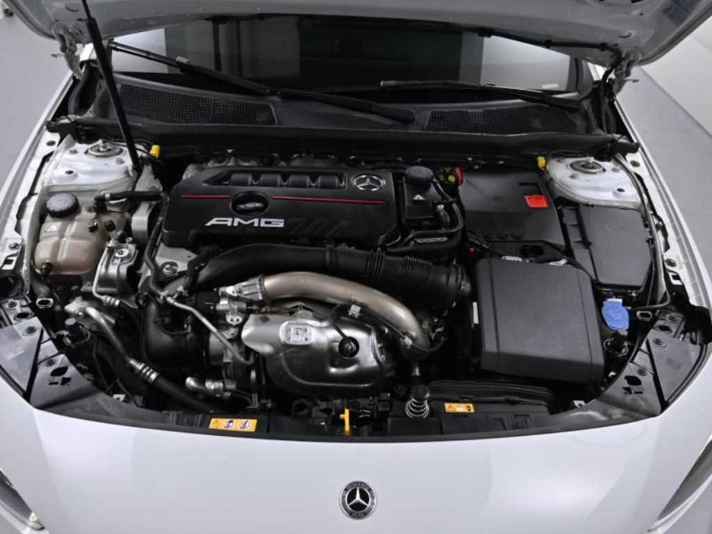 Mercedes Benz A Class - Vista 6