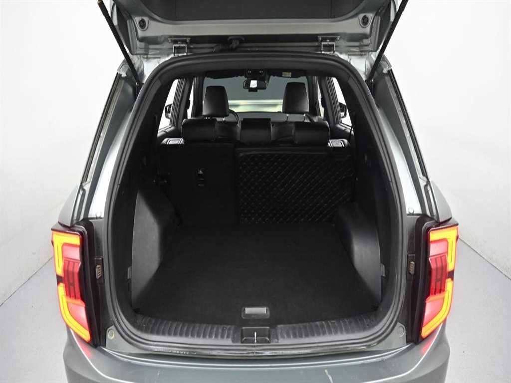 Ssangyong Torres 2023 Verde - Importación desde Corea - HF Imports Iquique - Foto 20