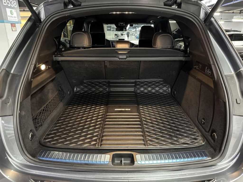 Mercedes Benz GLE Class 2020 Gris - Importación desde Corea - HF Imports Iquique - Foto 18