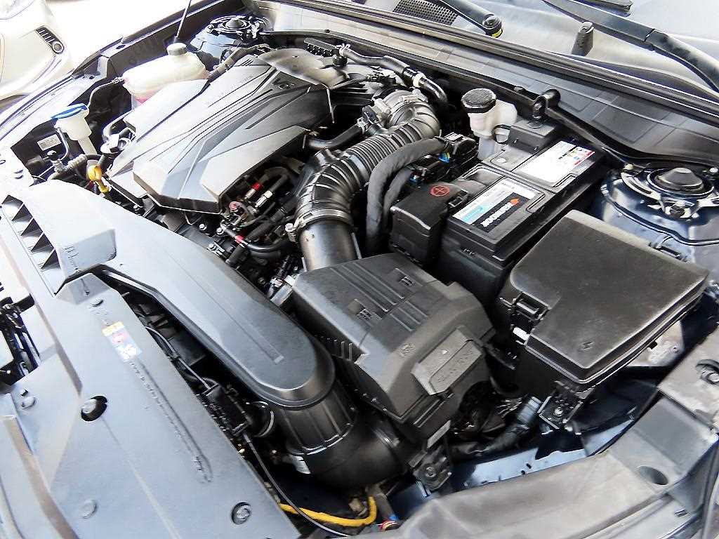 KIA K8 2022 Negro - Importación desde Corea - HF Imports Iquique - Foto 19