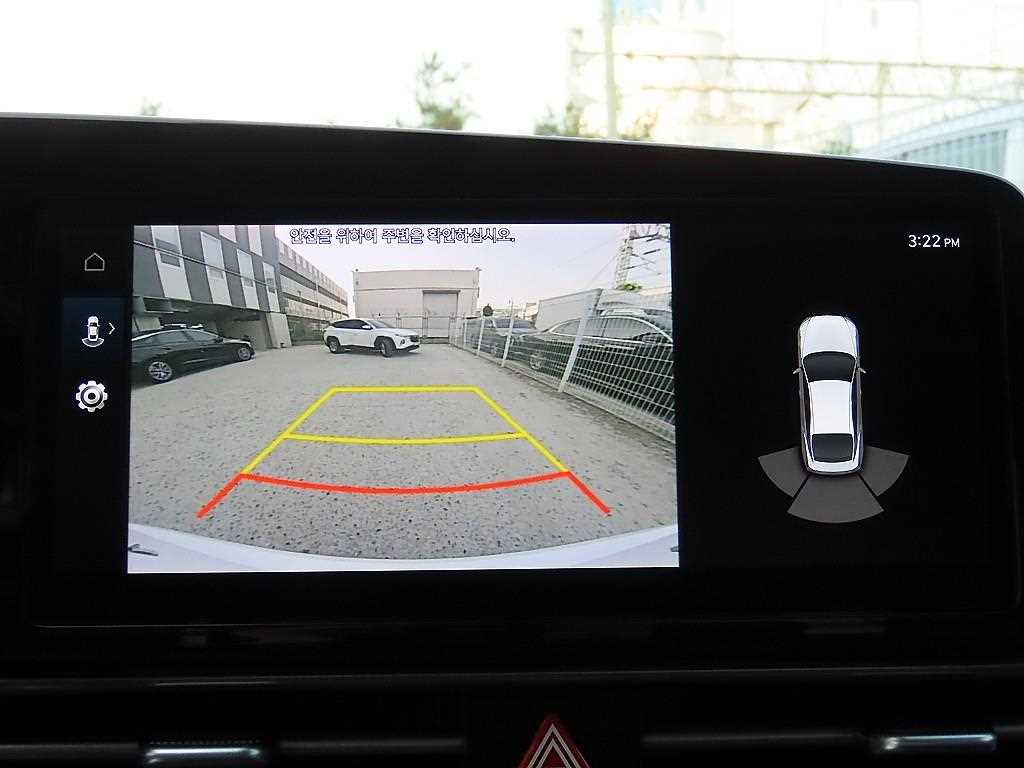 HYUNDAI Avante 2021 Blanco - Importación desde Corea - HF Imports Iquique - Foto 15