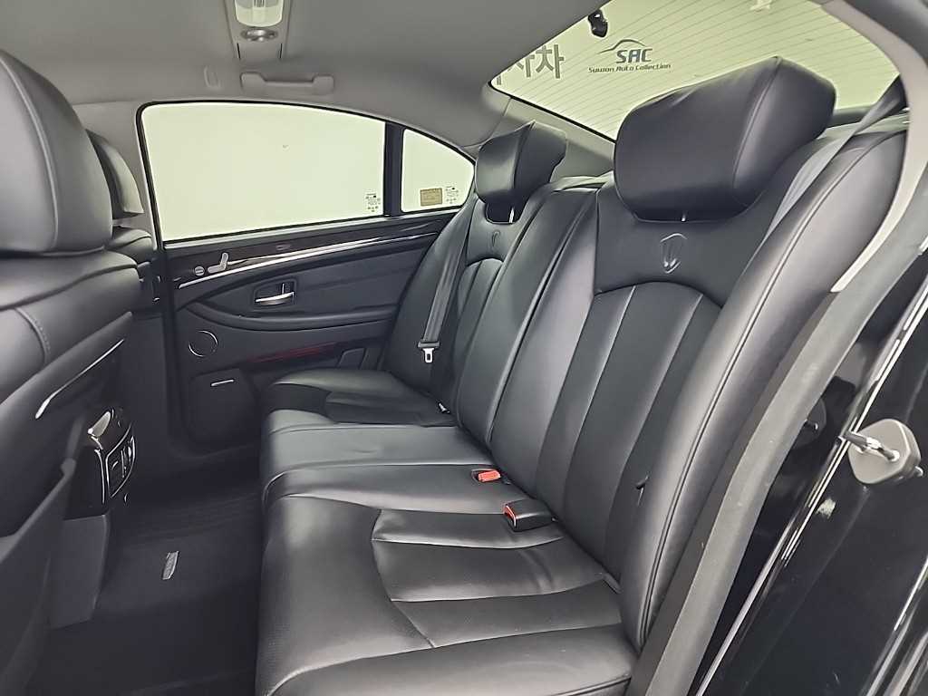 Ssangyong Chairman - Vista 12