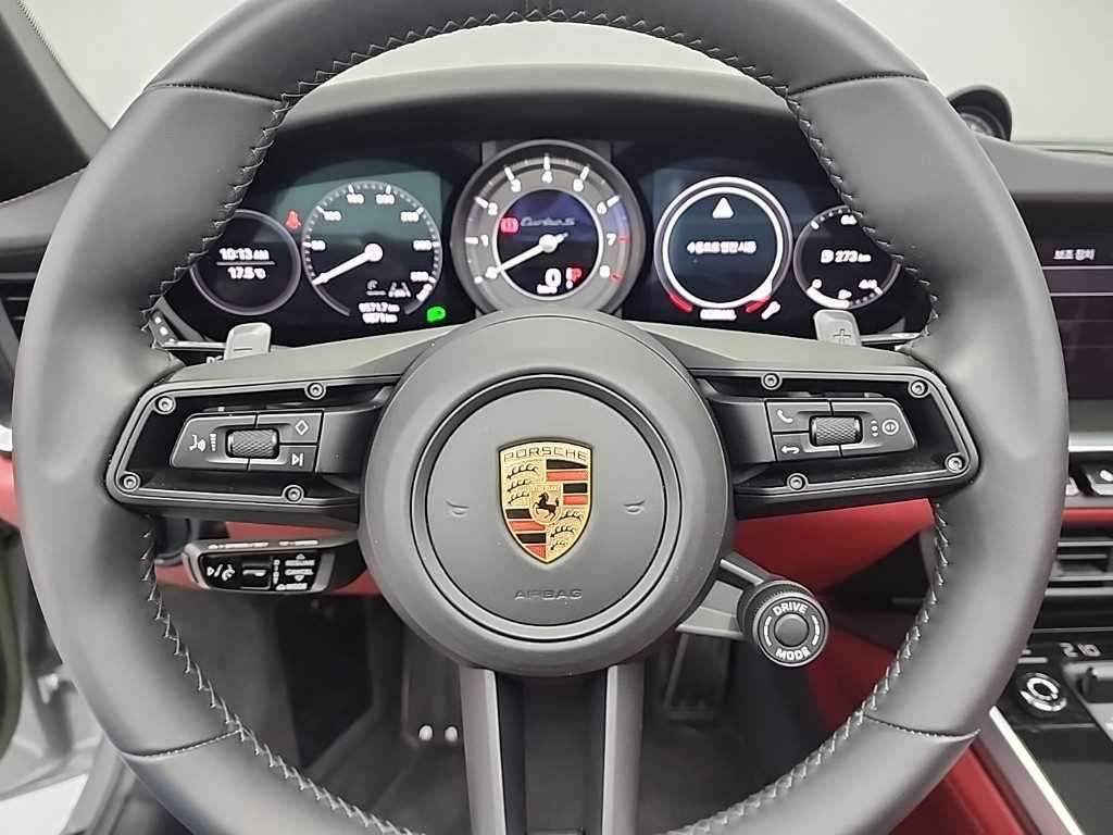 Porsche 911 - Vista 8