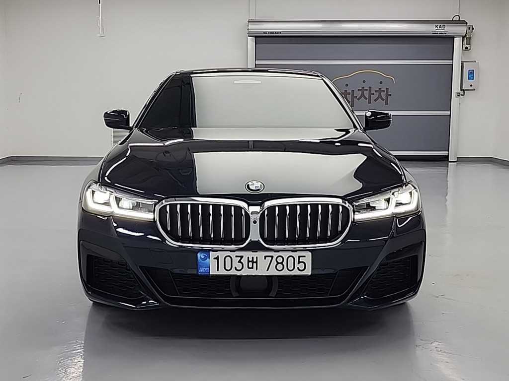 BMW 5 Series - Vista 3