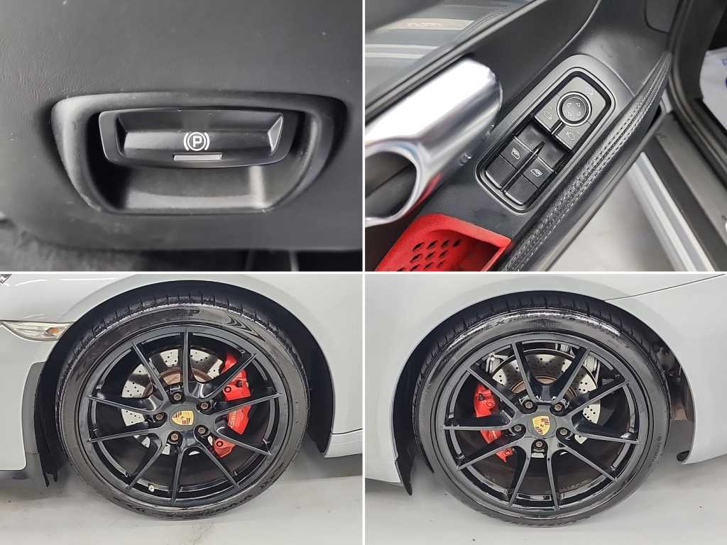 Porsche 911 2014 Plateado - Importación desde Corea - HF Imports Iquique - Foto 19