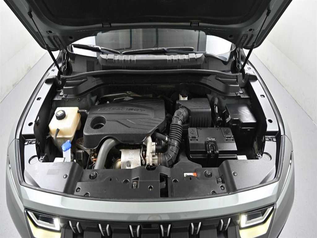 Ssangyong Torres - Vista 6