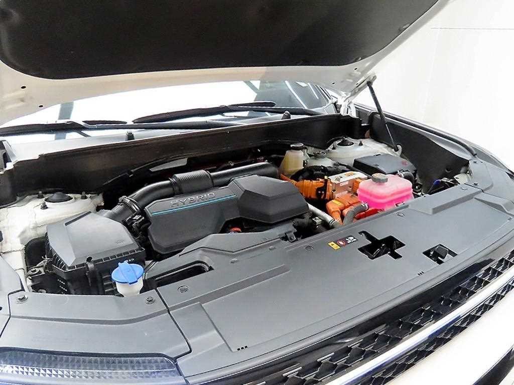 HYUNDAI Santa Fe 2024 Blanco - Importación desde Corea - HF Imports Iquique - Foto 18