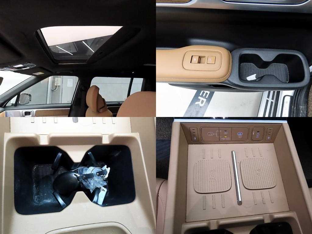 HYUNDAI Santa Fe 2024 Blanco - Importación desde Corea - HF Imports Iquique - Foto 16