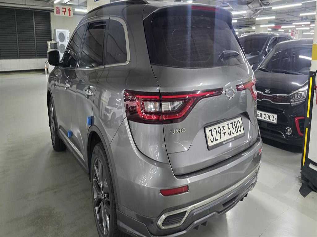 SAMSUNG QM6 - Vista 4