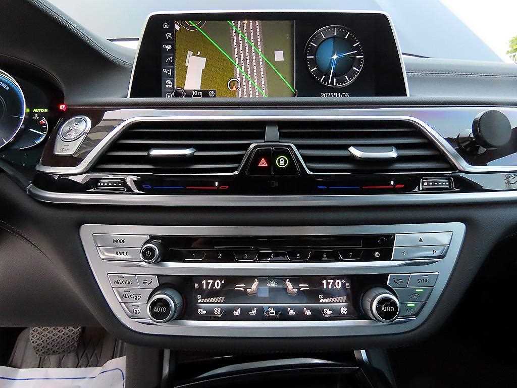 BMW 7 Series 2016 Gris - Importación desde Corea - HF Imports Iquique - Foto 14