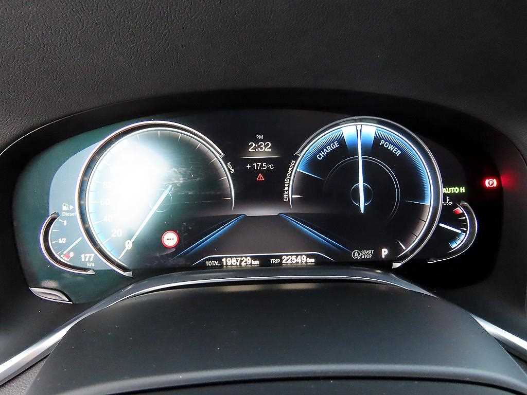 BMW 7 Series - Vista 9