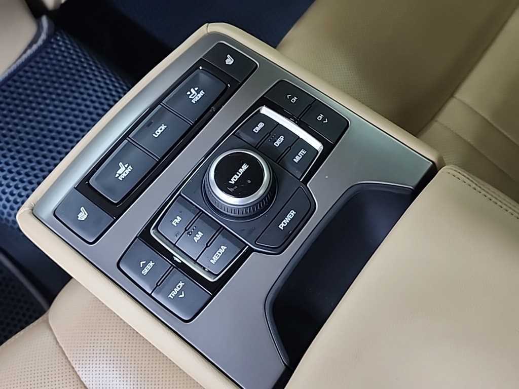 HYUNDAI Genesis 2016 Gris - Importación desde Corea - HF Imports Iquique - Foto 14