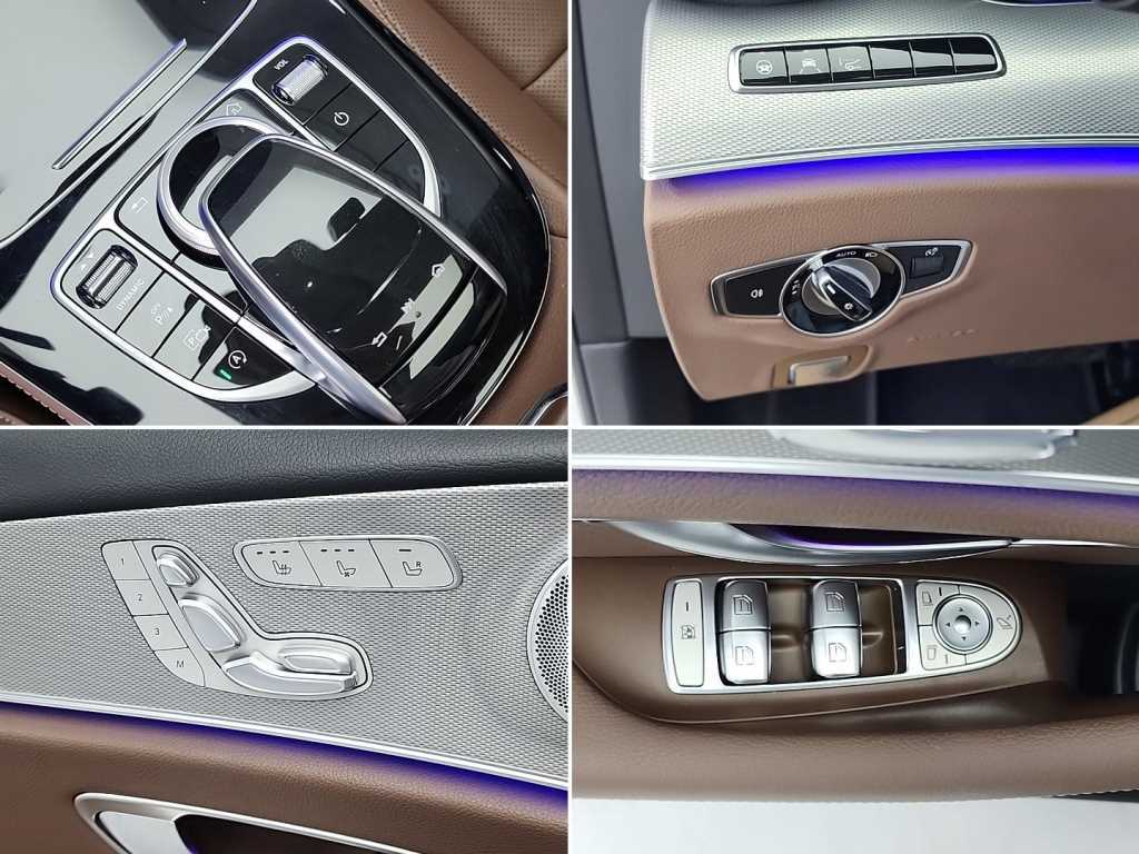 Mercedes Benz E class 2020 Blanco - Importación desde Corea - HF Imports Iquique - Foto 18