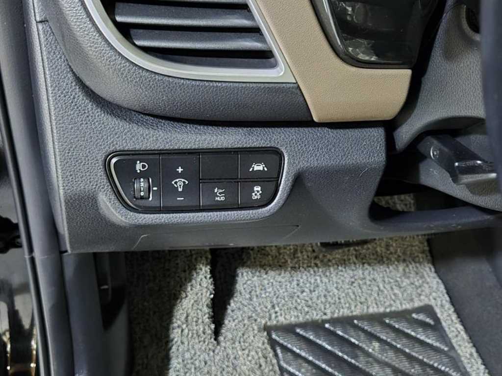 KIA Seltos 2022 Negro - Importación desde Corea - HF Imports Iquique - Foto 13