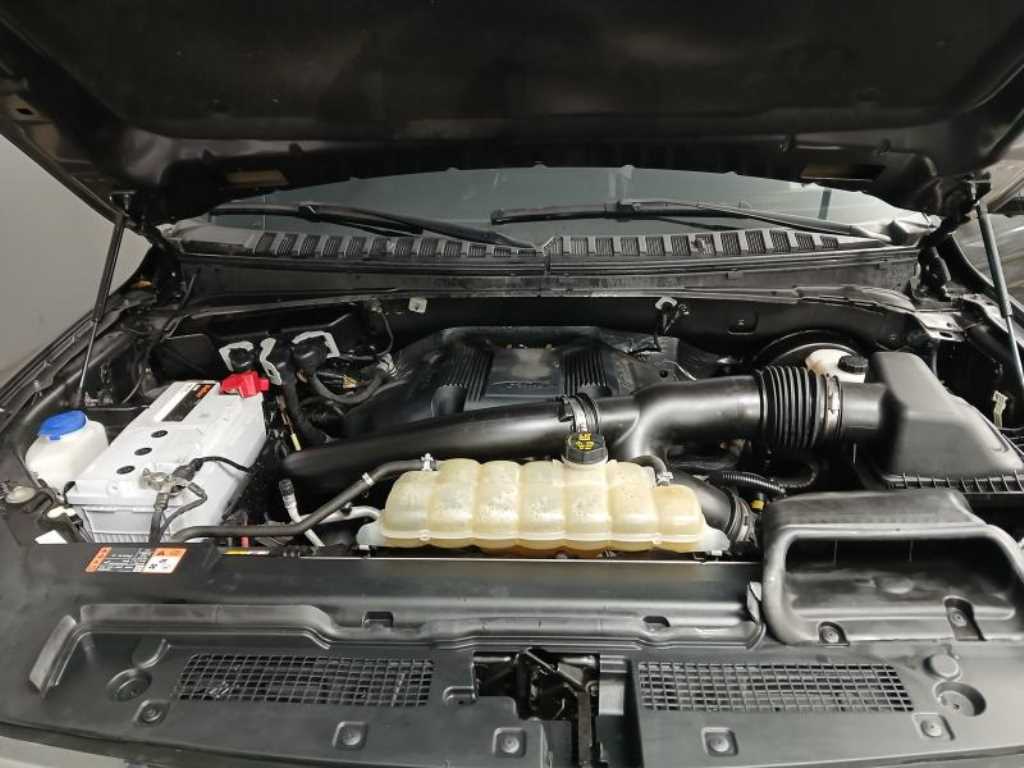 Ford Expedition 2021 Gris - Importación desde Corea - HF Imports Iquique - Foto 19