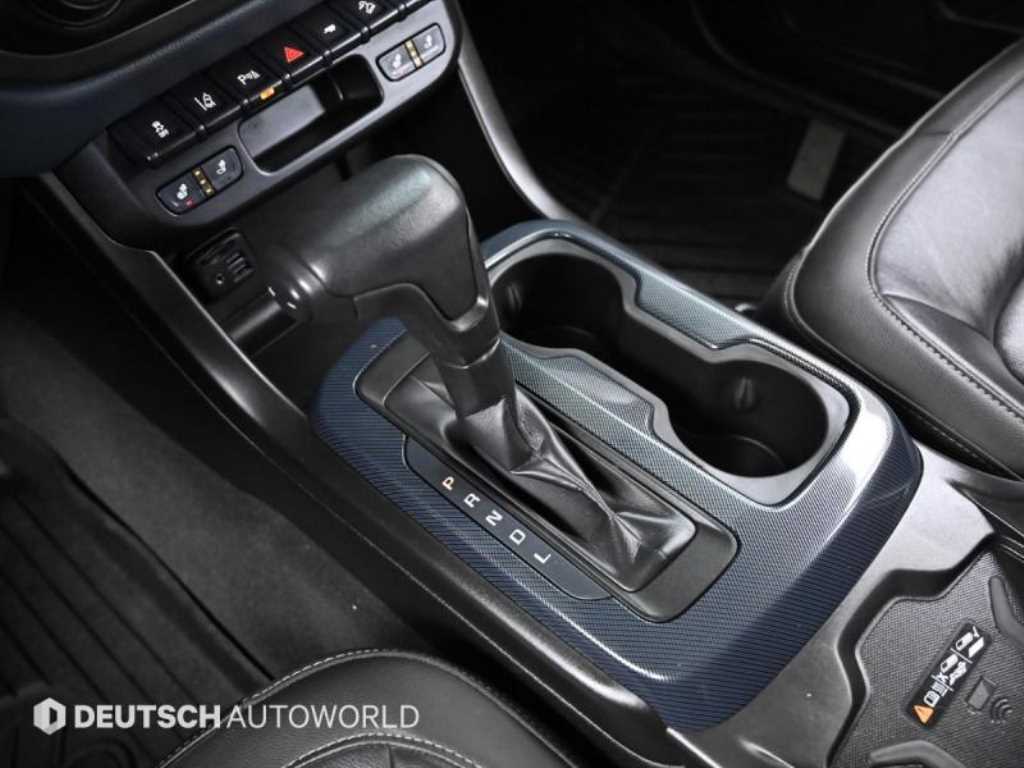 Chevrolet ?Colorado - Vista 9