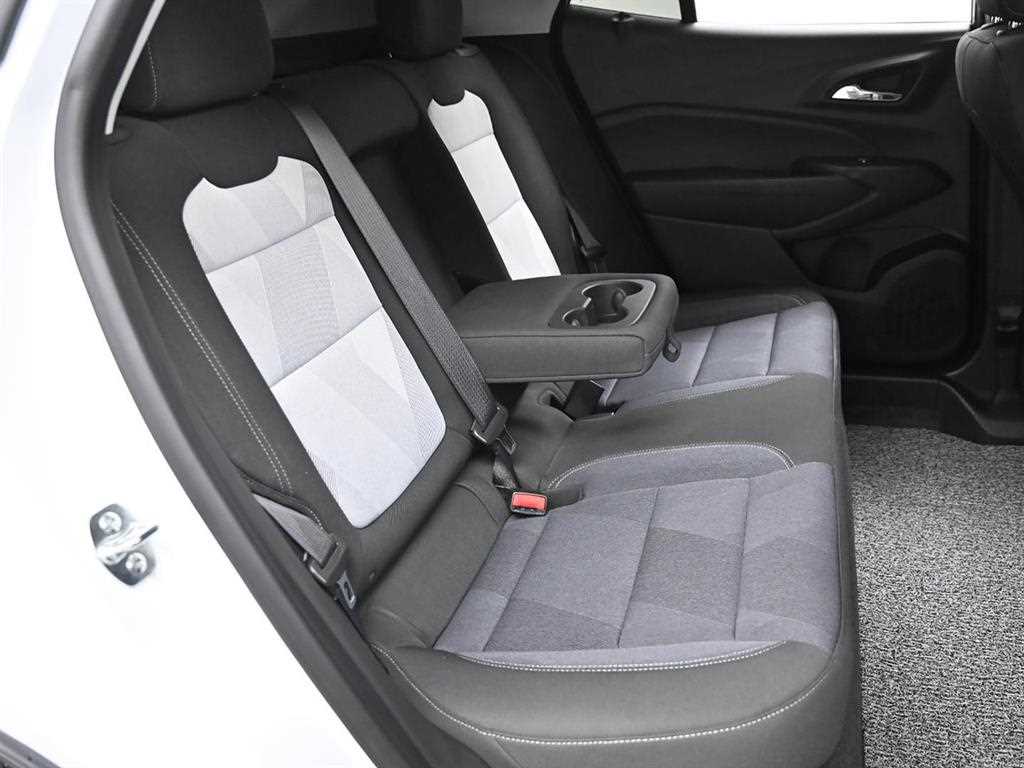 Chevrolet Trax - Vista 12