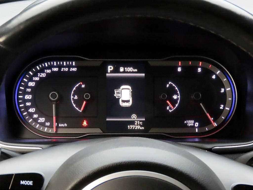 HYUNDAI Tucson - Vista 6