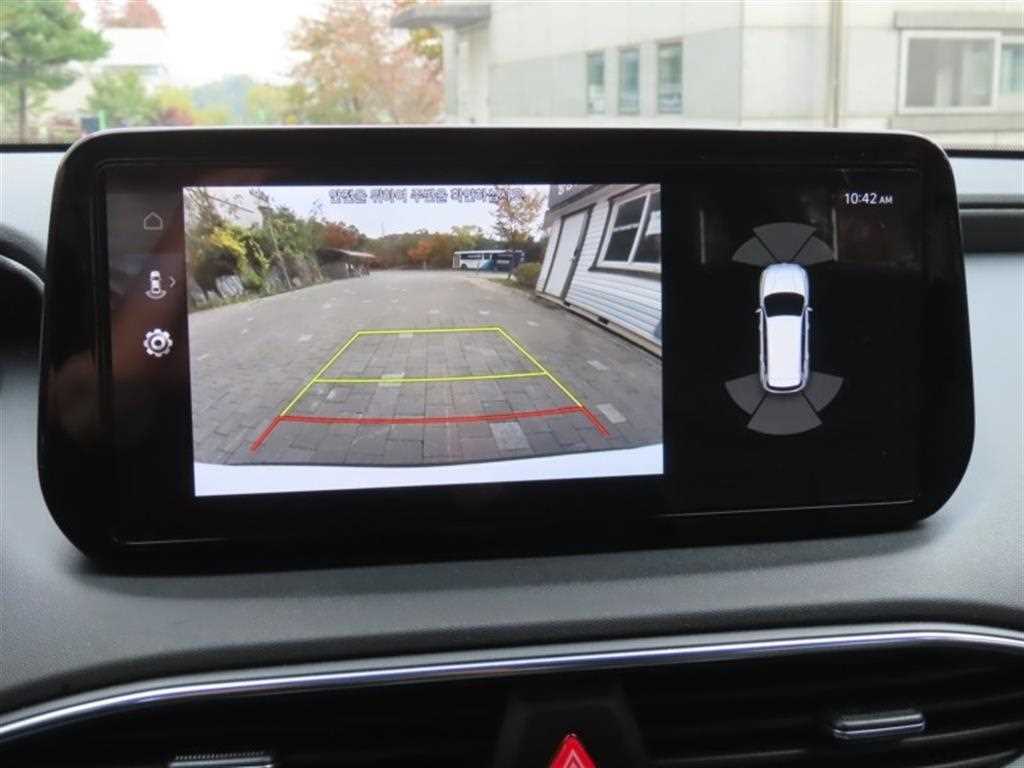 HYUNDAI Santa Fe - Vista 8