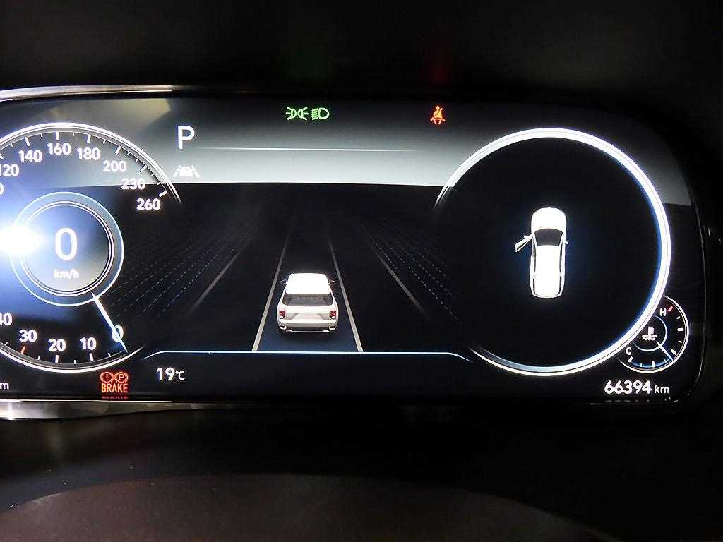 HYUNDAI Palisade - Vista 9