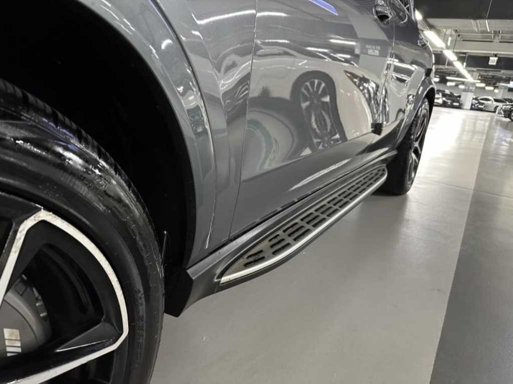 Mercedes Benz GLE Class 2020 Gris - Importación desde Corea - HF Imports Iquique - Foto 17