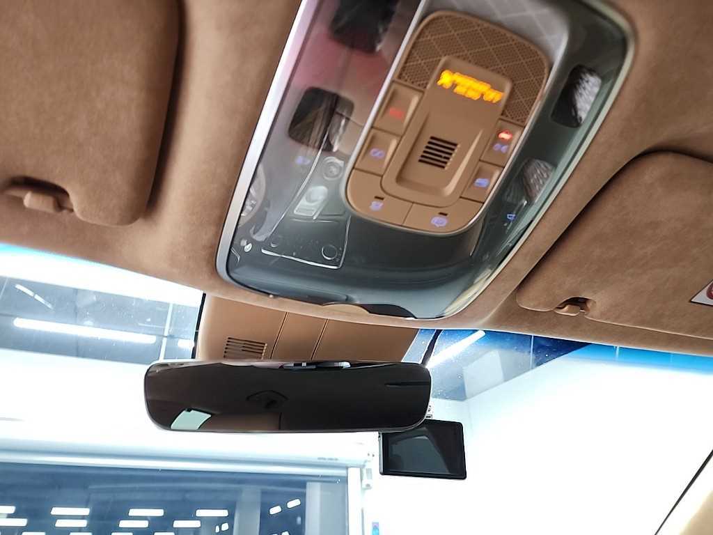 Genesis GV80 2021 Negro - Importación desde Corea - HF Imports Iquique - Foto 16